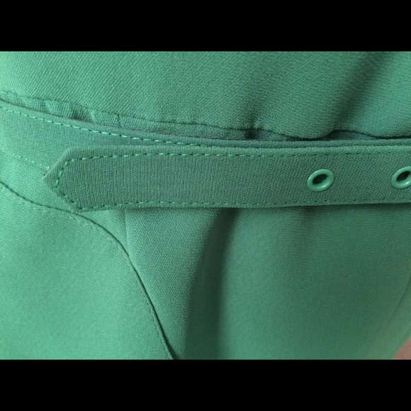 ABS Allen Schwartz Dresses - ABS Collection Beautiful Green Dress ABS Allen Schwartz Dresses - ABS Collection Beautiful Green Dress