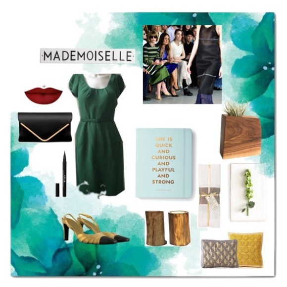 ABS Allen Schwartz Dresses - ABS Collection Beautiful Green Dress ABS Allen Schwartz Dresses - ABS Collection Beautiful Green Dress