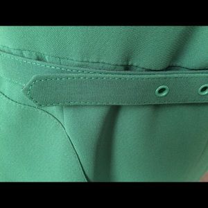 ABS Allen Schwartz Dresses - ABS Collection Beautiful Green Dress ABS Allen Schwartz Dresses - ABS Collection Beautiful Green Dress