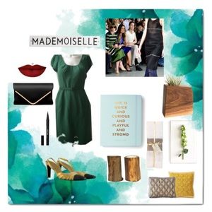 ABS Allen Schwartz Dresses - ABS Collection Beautiful Green Dress ABS Allen Schwartz Dresses - ABS Collection Beautiful Green Dress