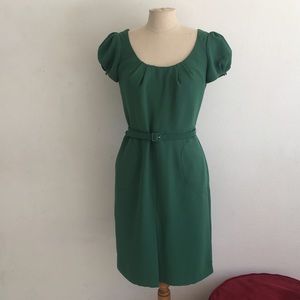 ABS Allen Schwartz Dresses - ABS Collection Beautiful Green Dress ABS Allen Schwartz Dresses - ABS Collection Beautiful Green Dress