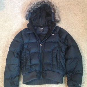 North Face Winter Coat