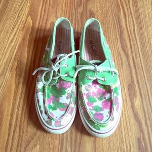 Colorful Sperry Top-Sider 7.5