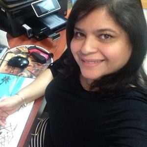 Meet your Posher, Iris