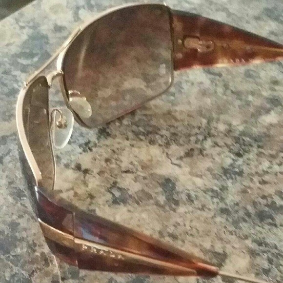 Prada Accessories - SOLD Prada sun glasses