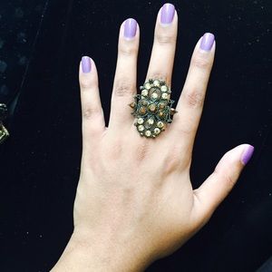 Statement Ring