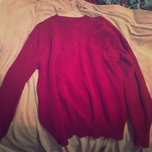 Over Sized Comfy Sweater