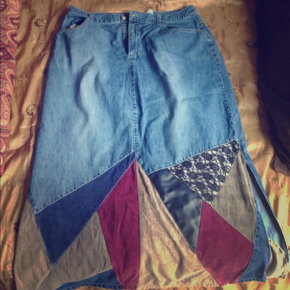 Vintage Skirt