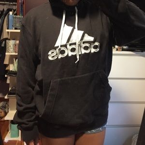 Adidas sweater oversized