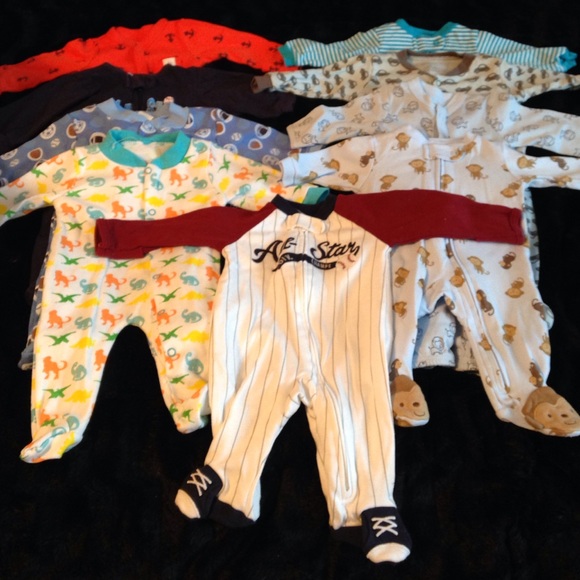 10 Newborn Sleepers