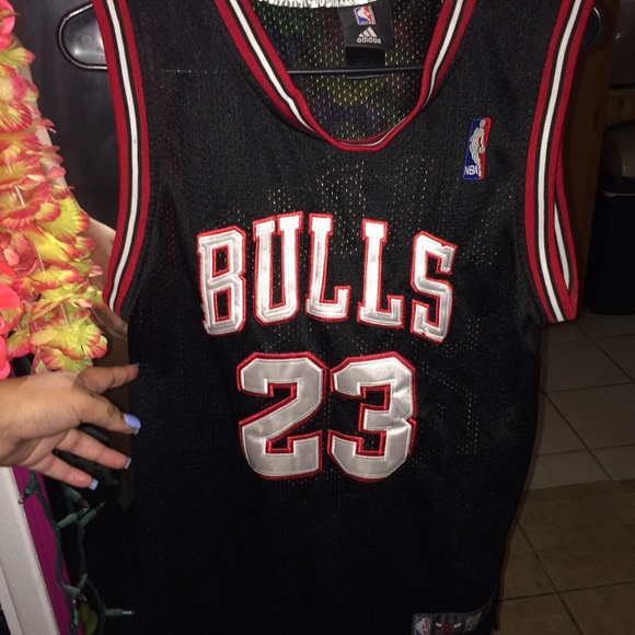 Bulls jersey