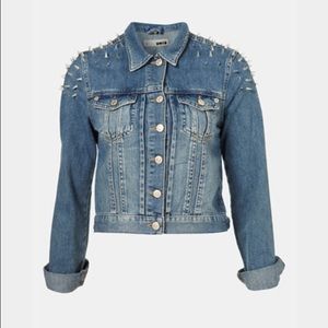 Topshop jean jacket