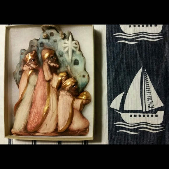 Placa de los Reyes Magos - Picture 1 of 1