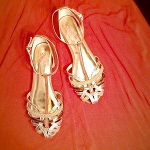 Seychelles Flat Brown Sandals