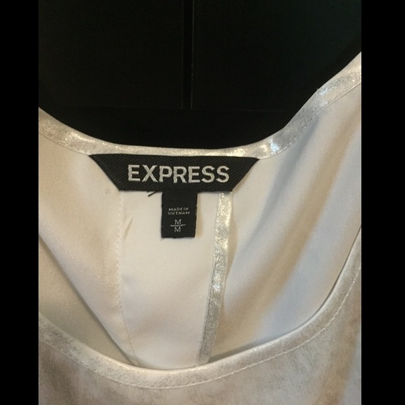 Express tank top - Picture 4 of 4