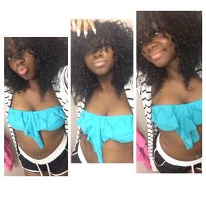 Meet your Posher, Stacy