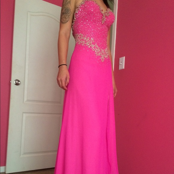 Pageant/prom dress