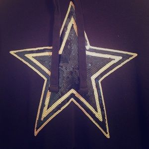 Victoria's Secret NFL Cowboys hoodie