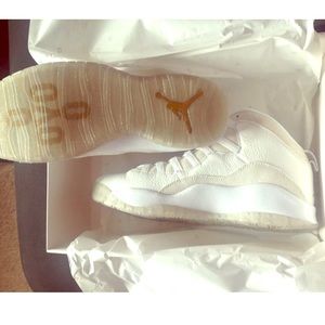 Jordan 10 OVO "RARE"