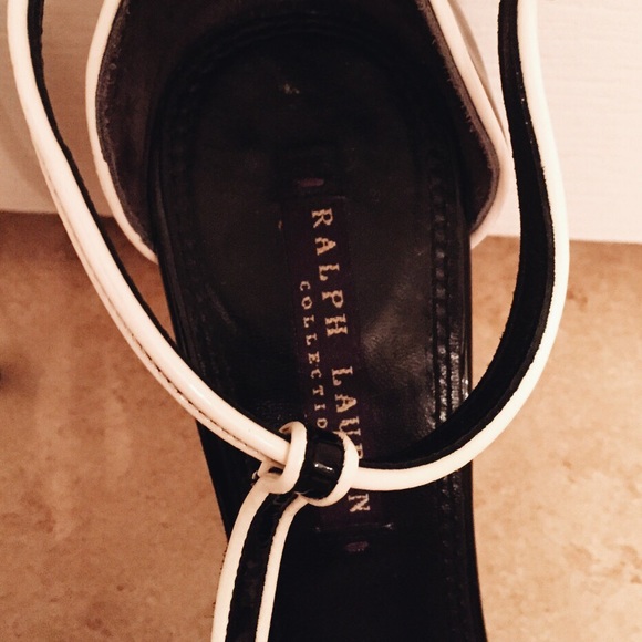 Ralph Lauren Heels - Picture 3 of 3