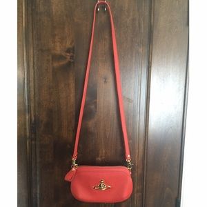 Vivienne Westwood Davina convertible cross-body