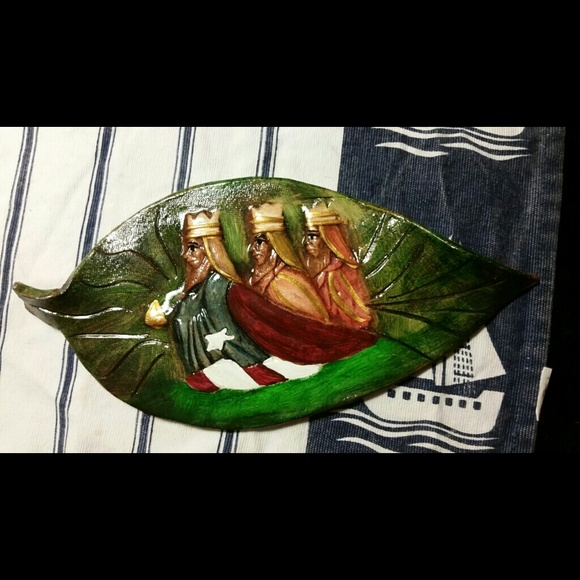 Placa de los Reyes Magos - Picture 1 of 1