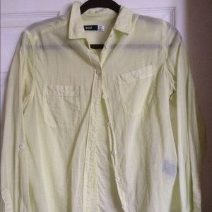 Urban outfitters button up