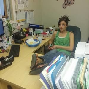 Meet your Posher, Julee