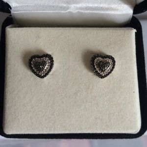 Kay Jewelers diamond earrings