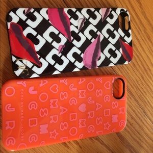 Bundle of 2 Branded IPhone 5/5s case