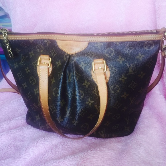 Authentic LV palermo