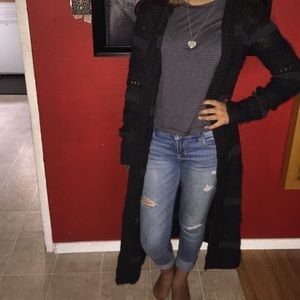 House of Harlow sweater