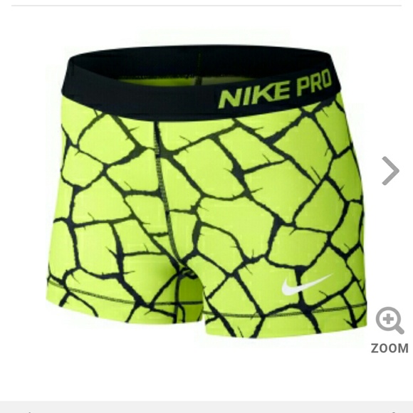 Nike Pants - Nike pro shorts