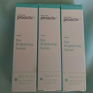 Proactiv+ eye brightening serum