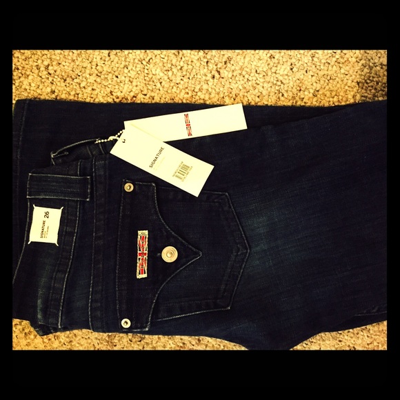 Hudson Jeans Denim - New Hudson signature boot cut Jean
