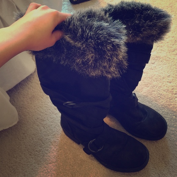 Roxy boots