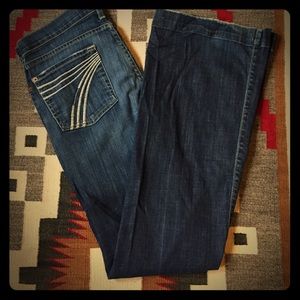 Seven for all mankind jeans