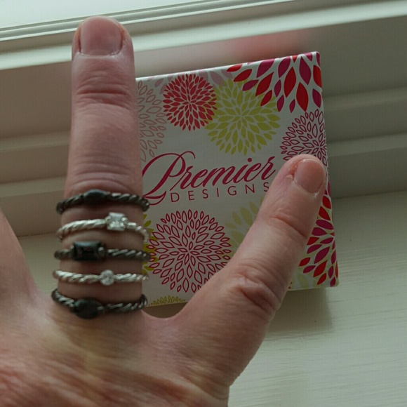 Rings  (Premier Designs)