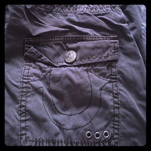 True Religion Cargos