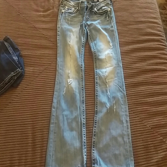 Miss Me jeans