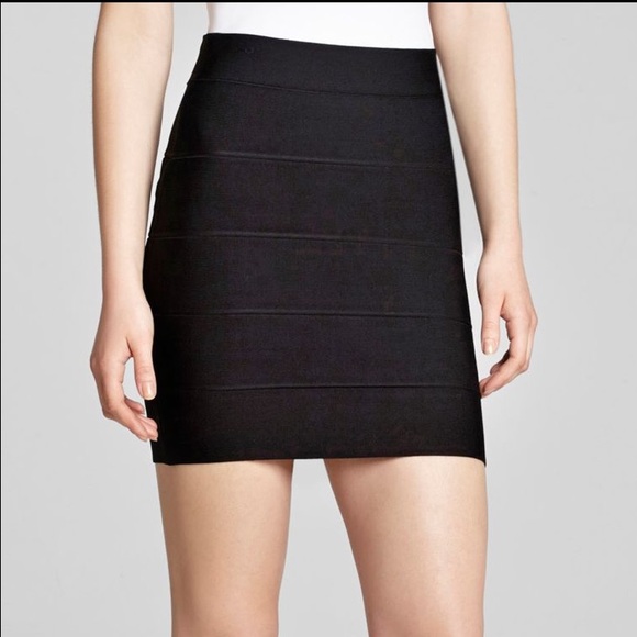 Bcbg Bandage Skirt