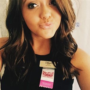 Meet your Posher, Katie