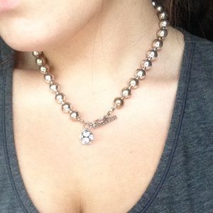 Aeropostale ball choker