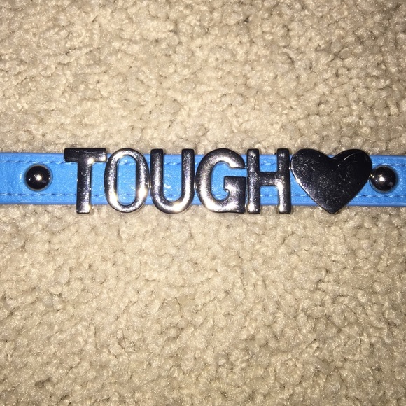*NWOT*BCBG "TOUGH" Bracelet