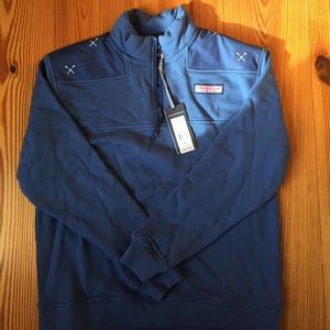 Boys Vineyard Vines Shep Shirt NWT