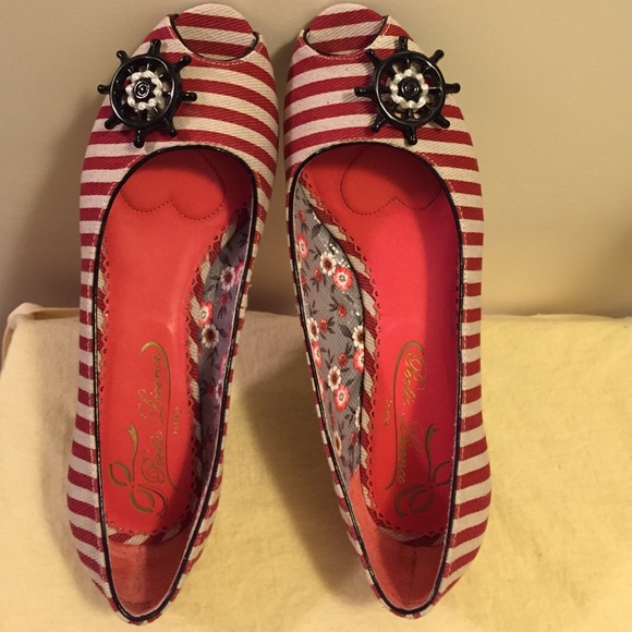 Poetic Licence Anchors Aweigh