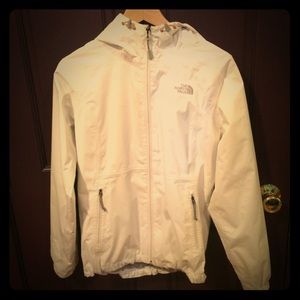 Claremont triclimate north face rain jacket