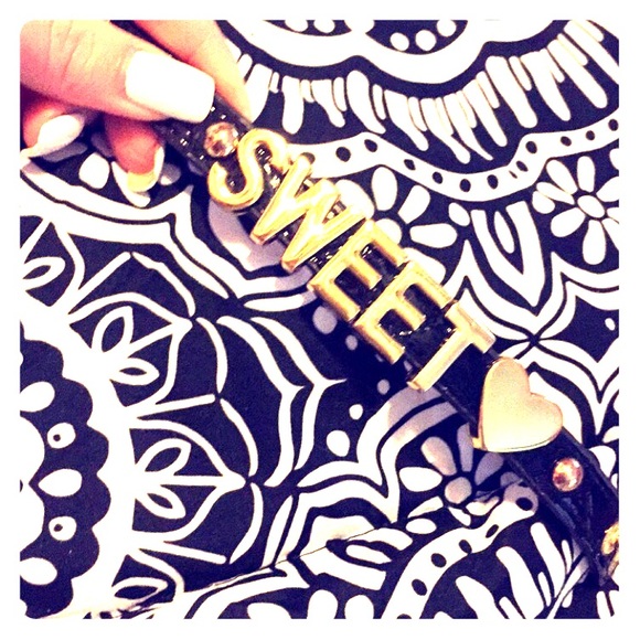 Sweet bracelet !