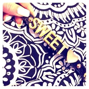 Sweet bracelet !