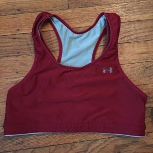 Reversible UA Sports Bra